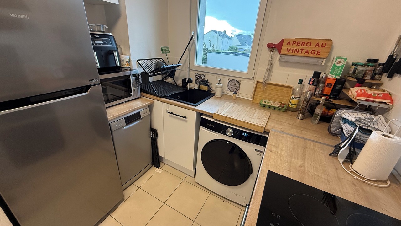 Photo of Kitchen in Deux Croix-Banchais