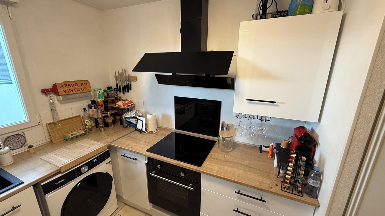 Photo of Kitchen in Deux Croix-Banchais