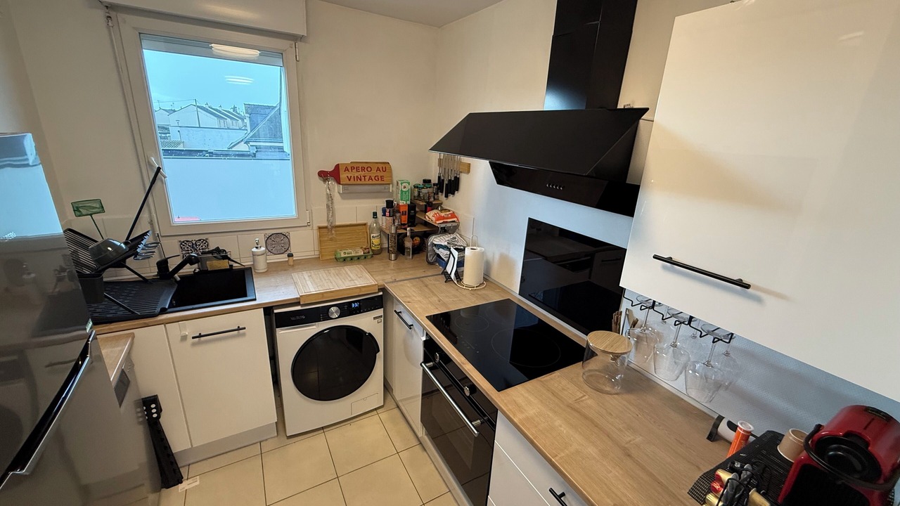 Photo of Kitchen in Deux Croix-Banchais