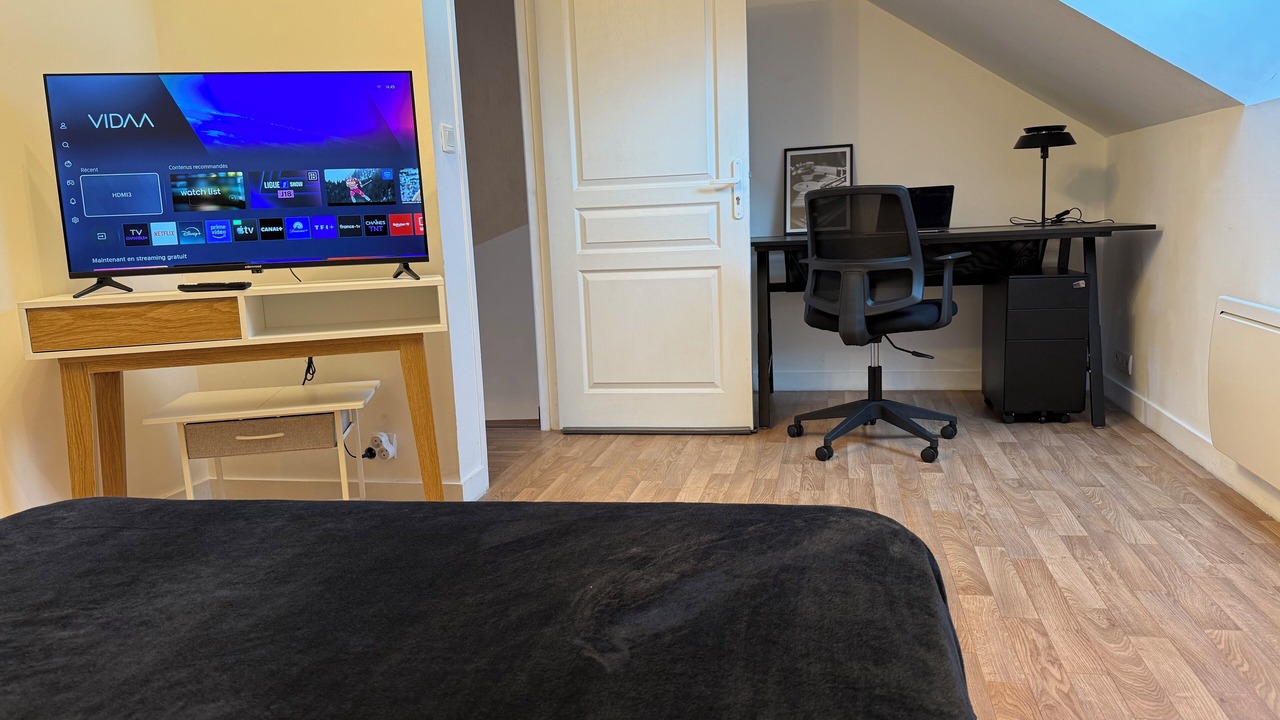 Photo of Bedroom in Deux Croix-Banchais