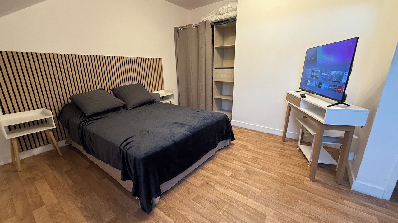 Photo of Bedroom in Deux Croix-Banchais