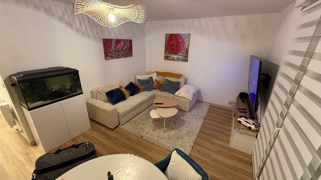 Photo of Livingroom in Deux Croix-Banchais