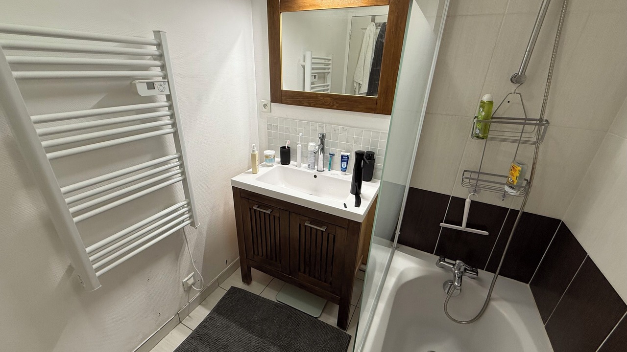 Photo of Bathroom in Deux Croix-Banchais