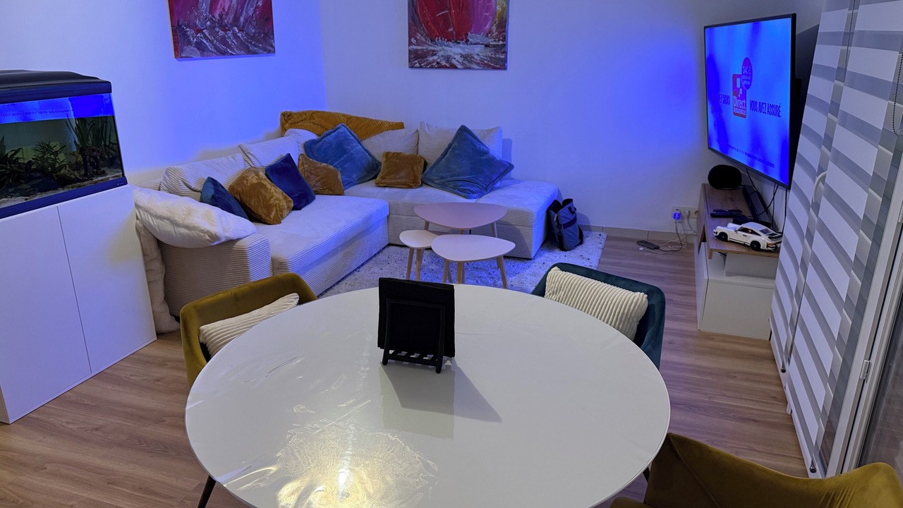 Photo of Livingroom in Deux Croix-Banchais