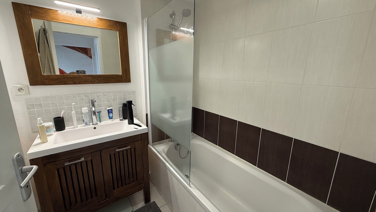 Photo of Bathroom in Deux Croix-Banchais