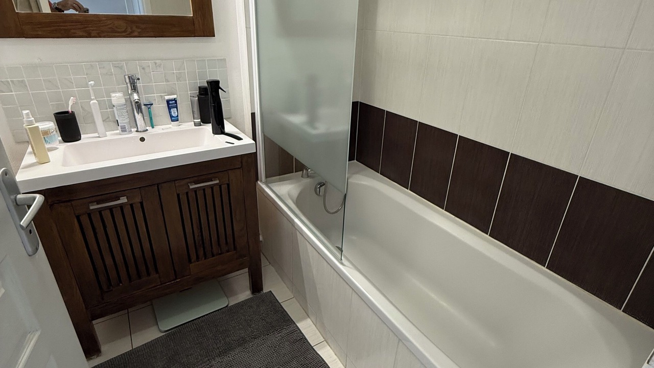 Photo of Bathroom in Deux Croix-Banchais