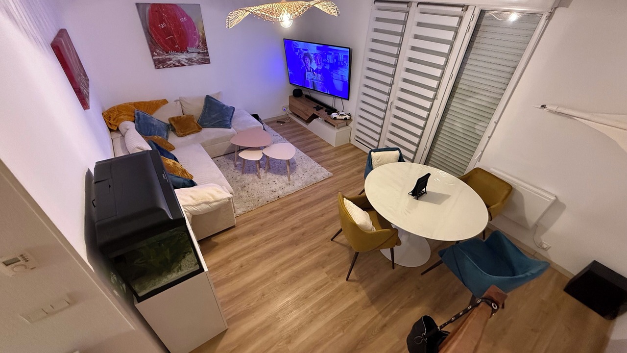Photo of Livingroom in Deux Croix-Banchais