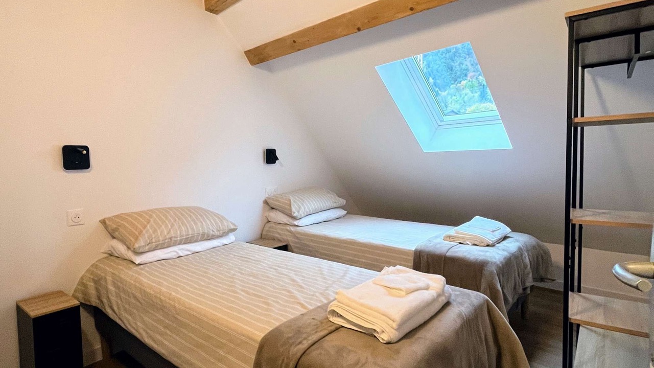 Photo of Bedroom in Le Bourg-d'Oisans
