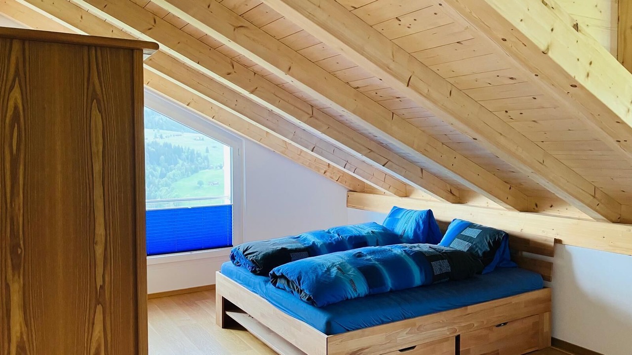 Photo of Bedroom in Wildhaus
