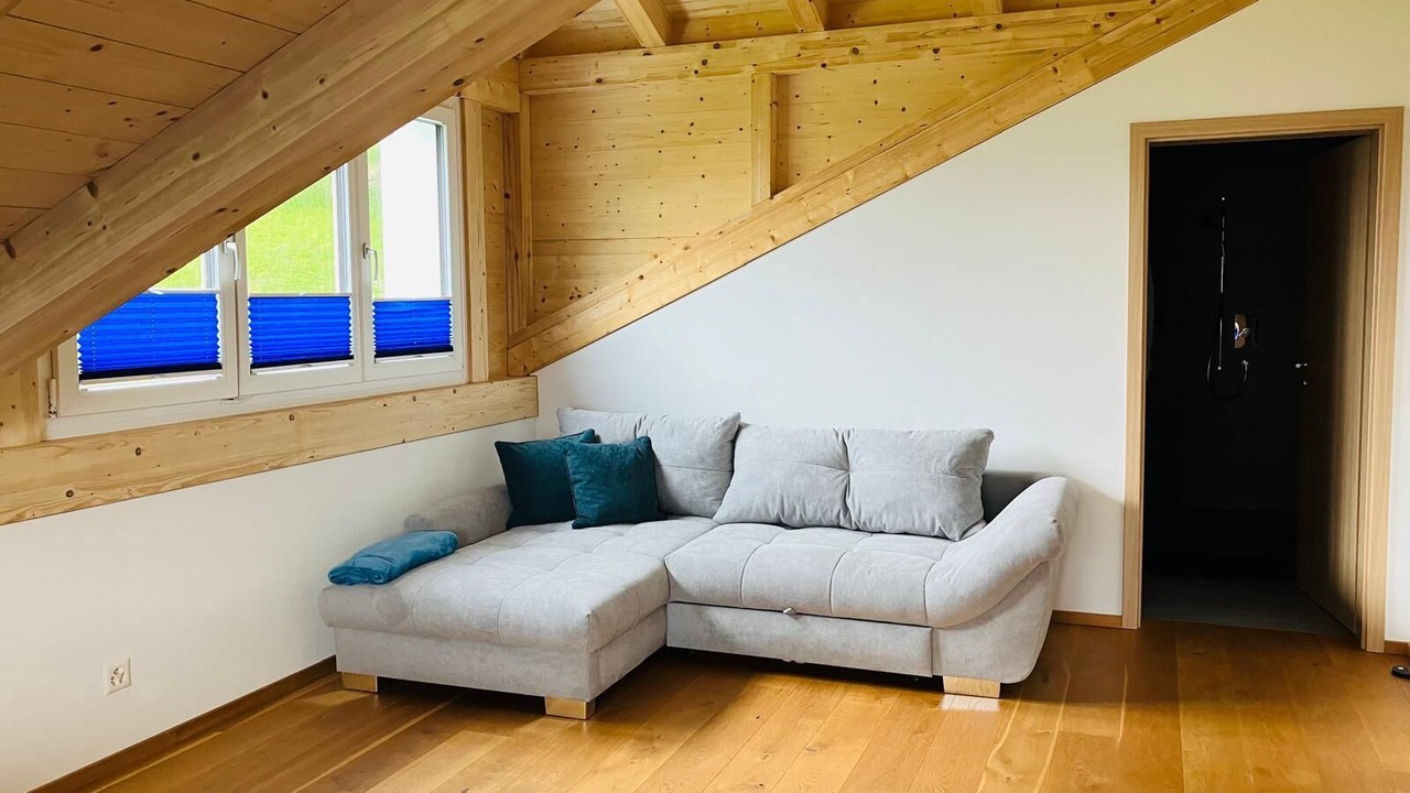 Photo of Livingroom in Wildhaus