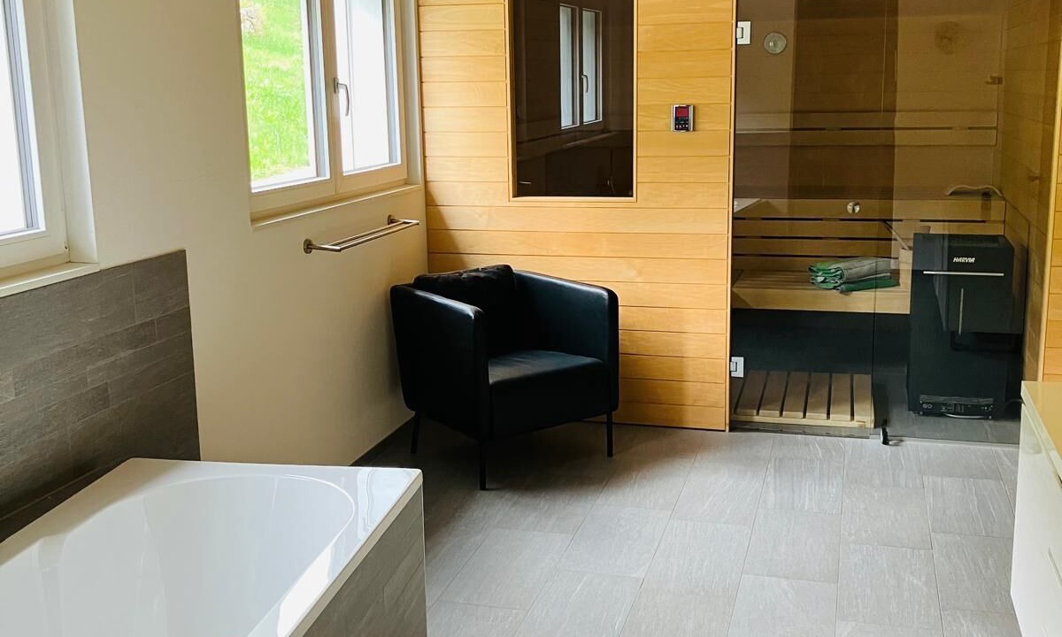 Photo of Bathroom in Wildhaus