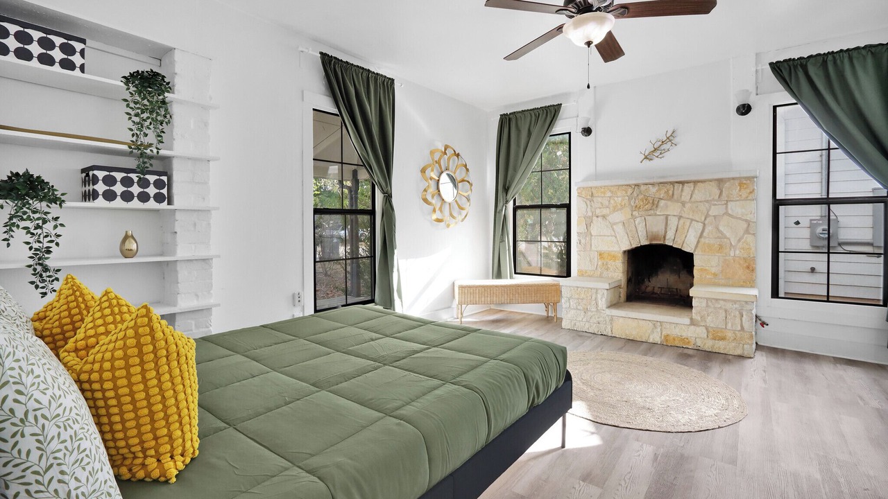 Photo of Livingroom in Buda