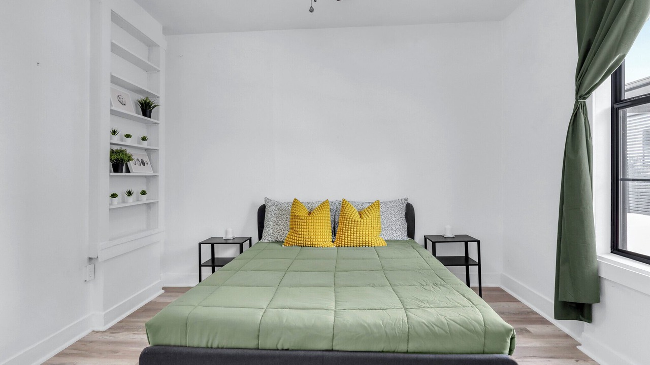 Photo of Bedroom in Buda