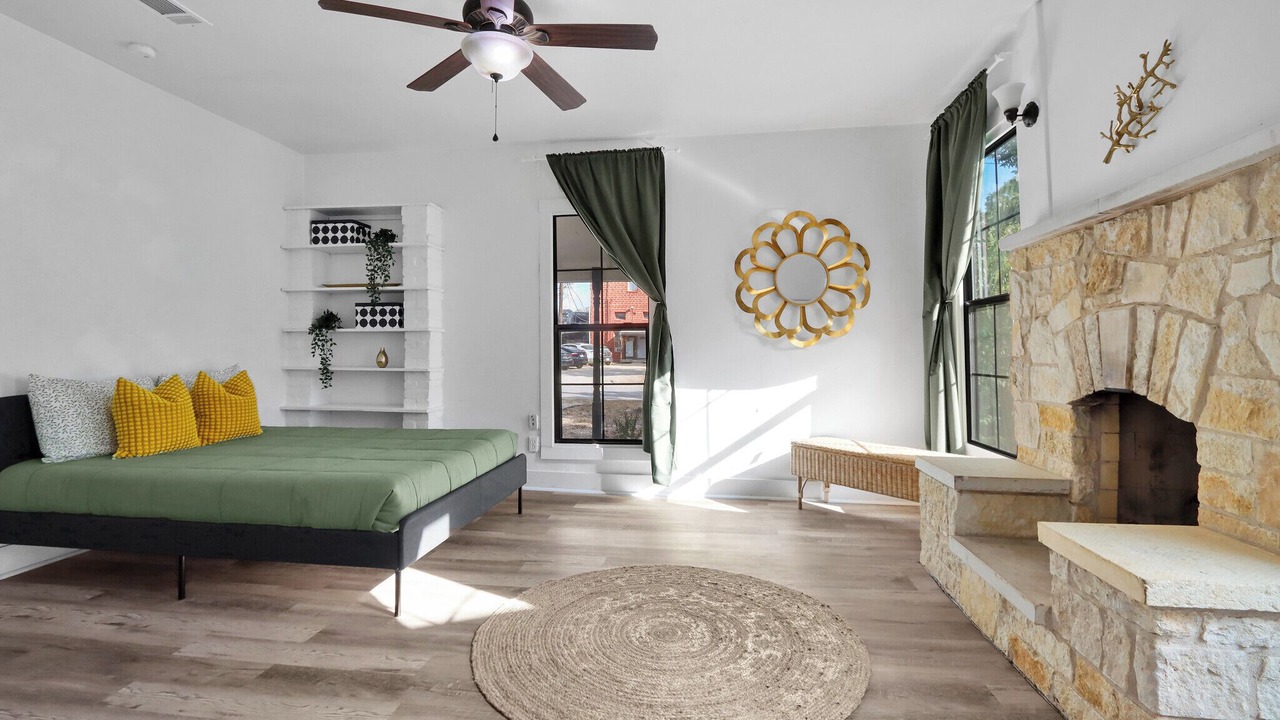 Photo of Bedroom in Buda