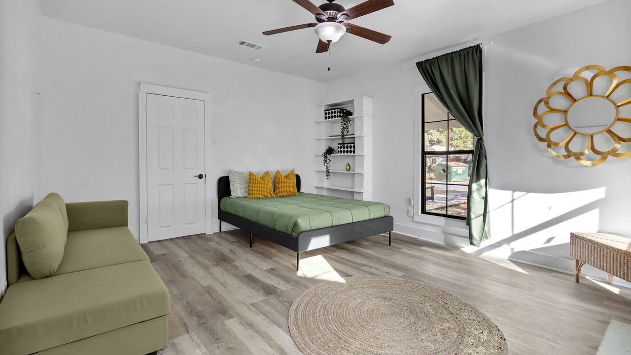 Photo of Bedroom in Buda