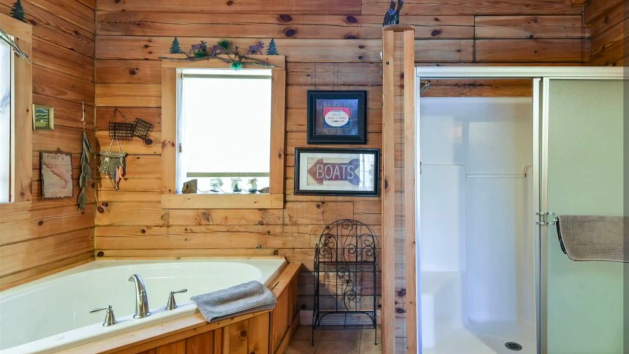Photo of Bathroom in Big Cedars