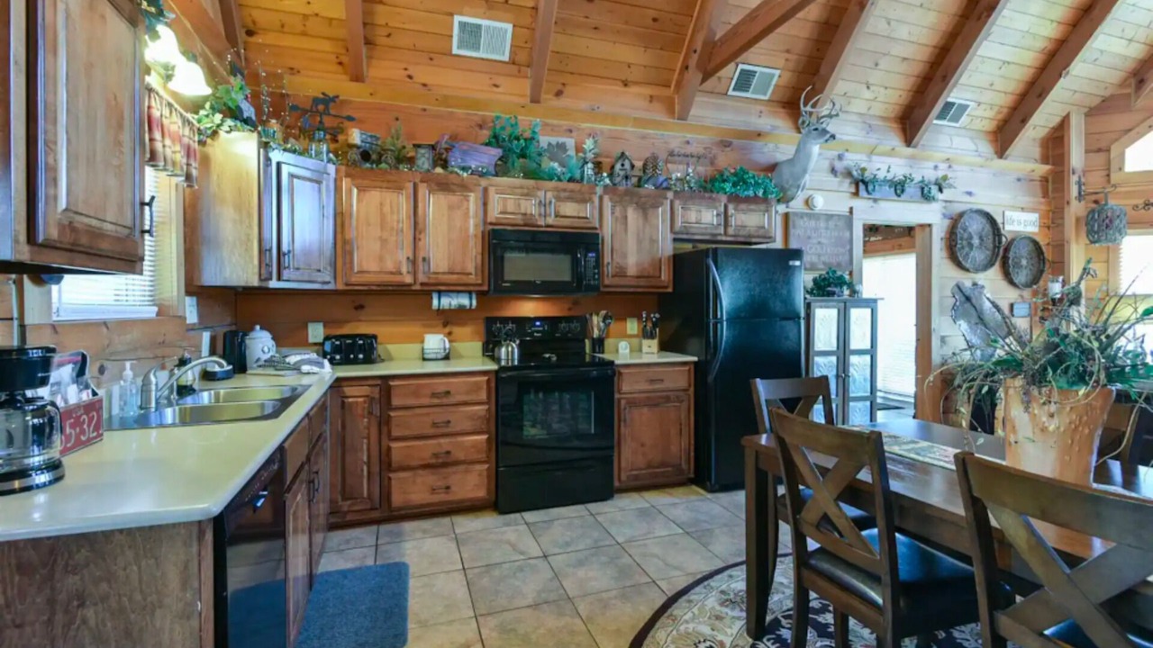 Photo of Kitchen in Big Cedars