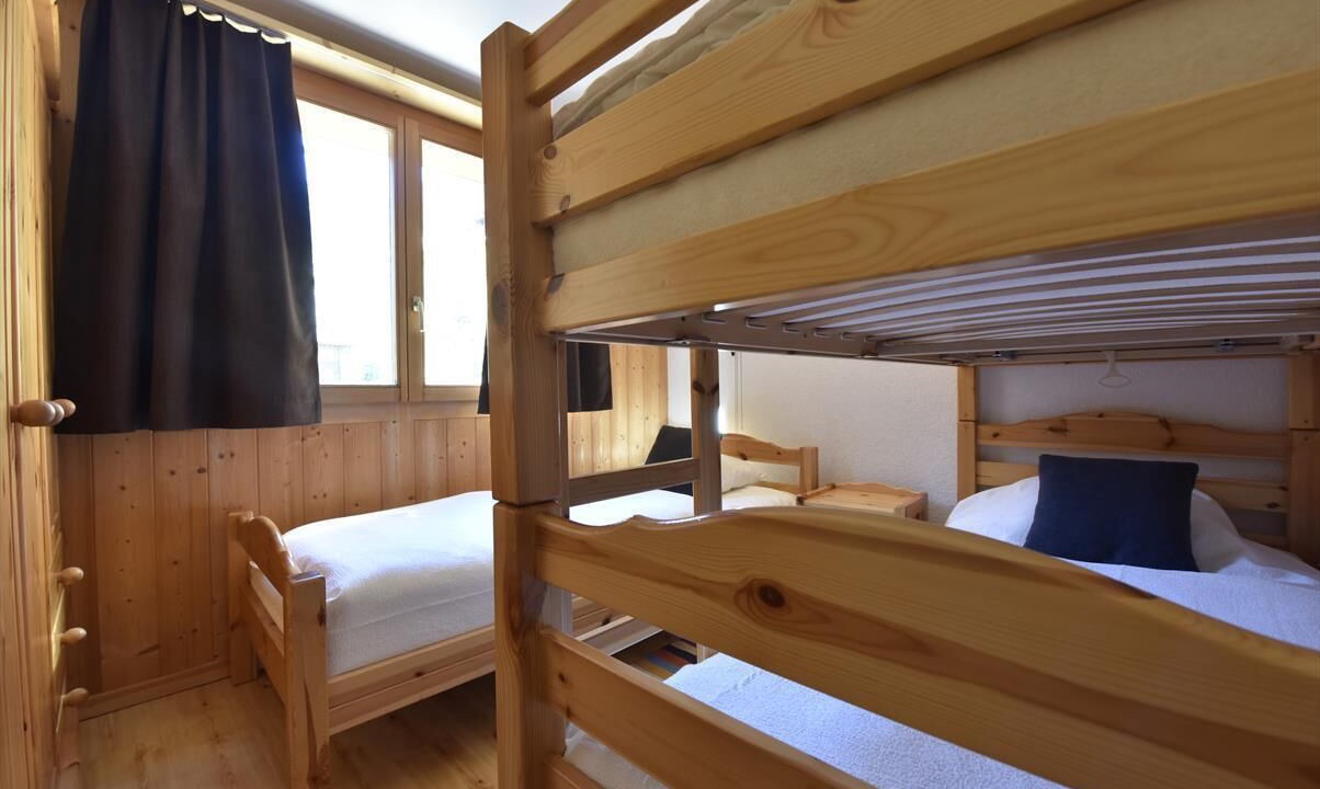 Photo of Bedroom in Grimentz