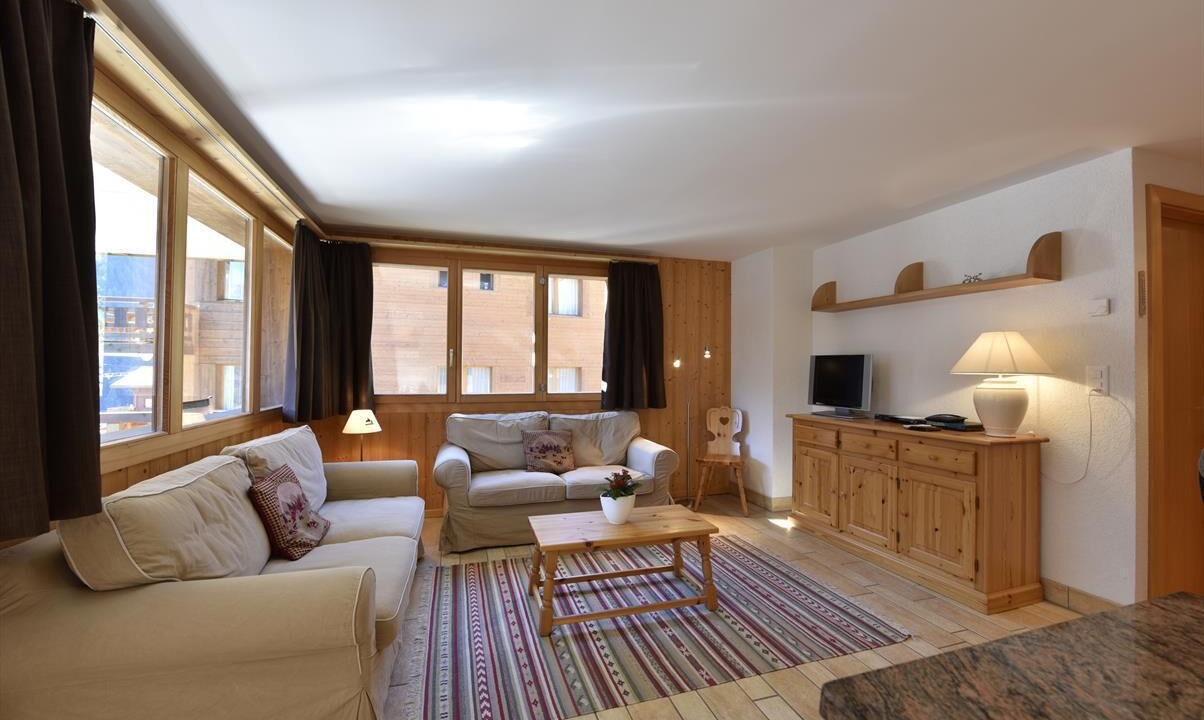 Photo of Livingroom in Grimentz