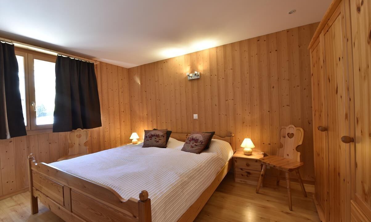 Photo of Bedroom in Grimentz