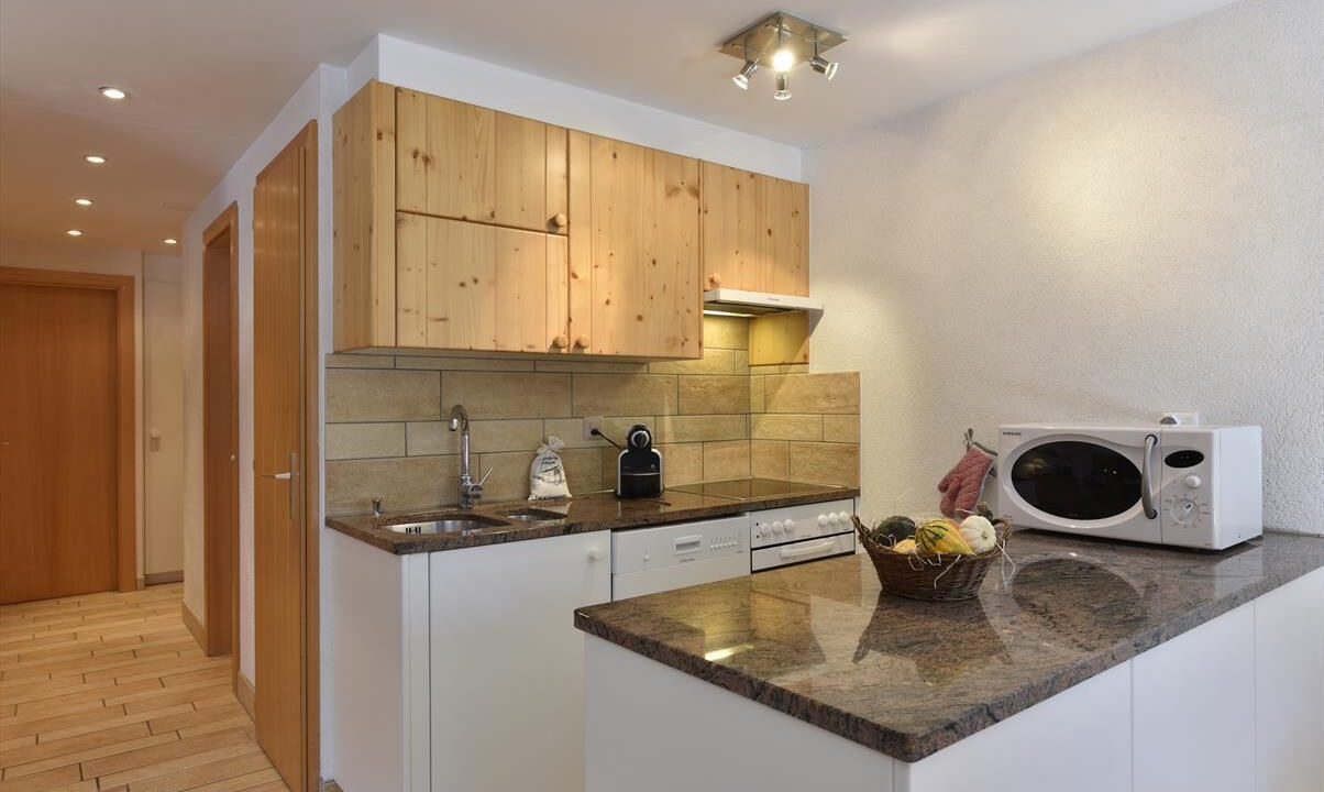 Photo of Kitchen in Grimentz