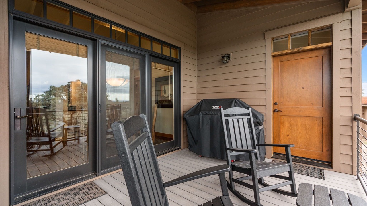 Photo of Patio Balcony in Powell Butte