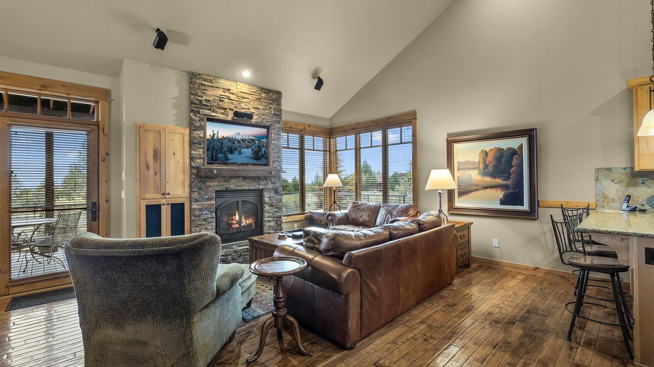 Photo of Livingroom in Powell Butte