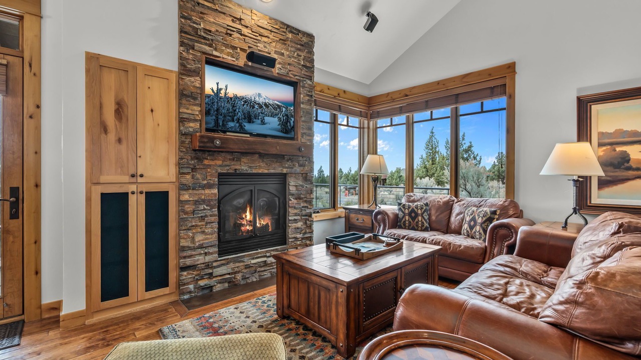 Photo of Livingroom in Powell Butte