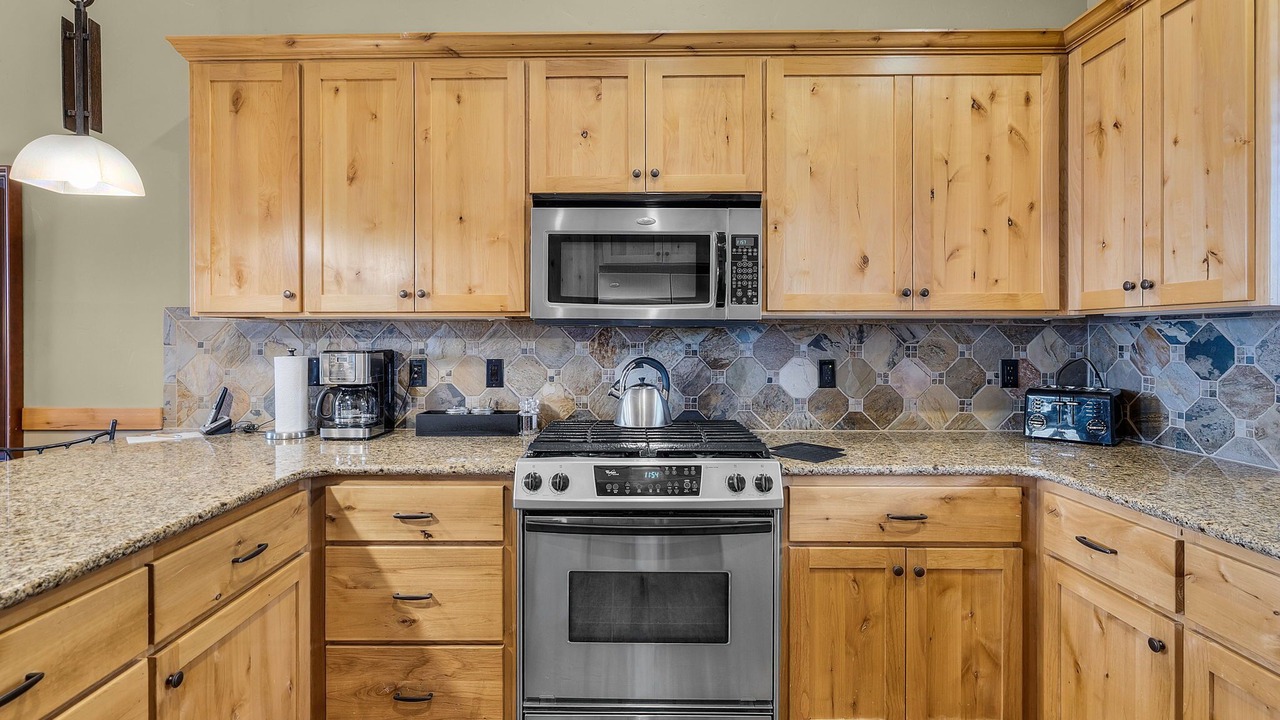 Photo of Kitchen in Powell Butte