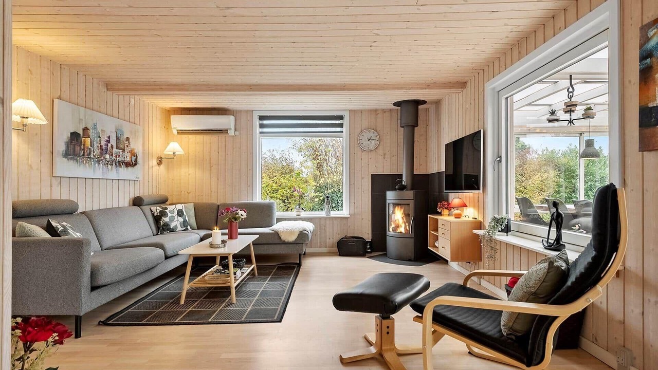 Photo of Livingroom in Beder Malling