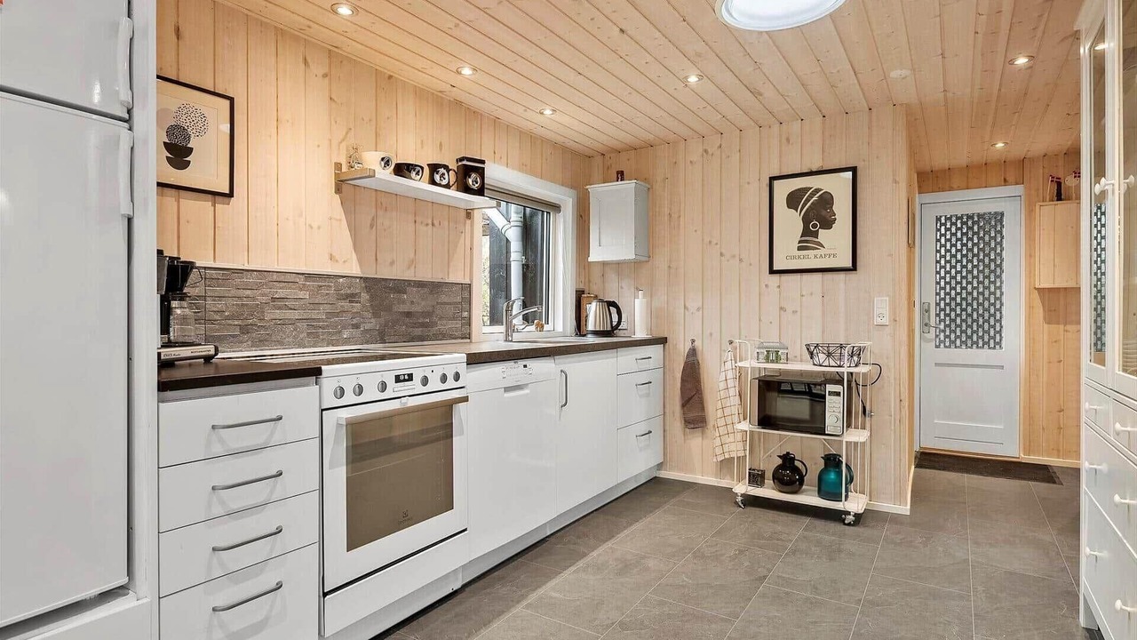Photo of Kitchen in Beder Malling