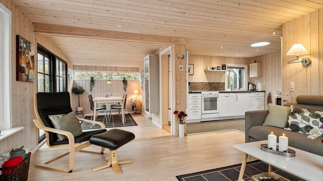 Photo of Livingroom in Beder Malling