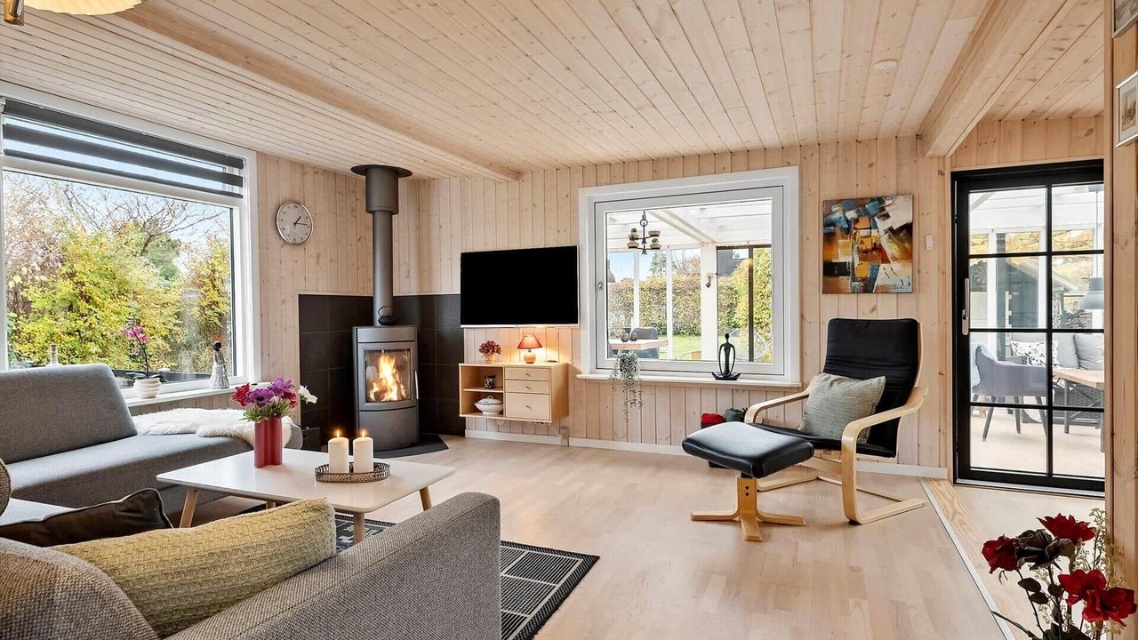 Photo of Livingroom in Beder Malling