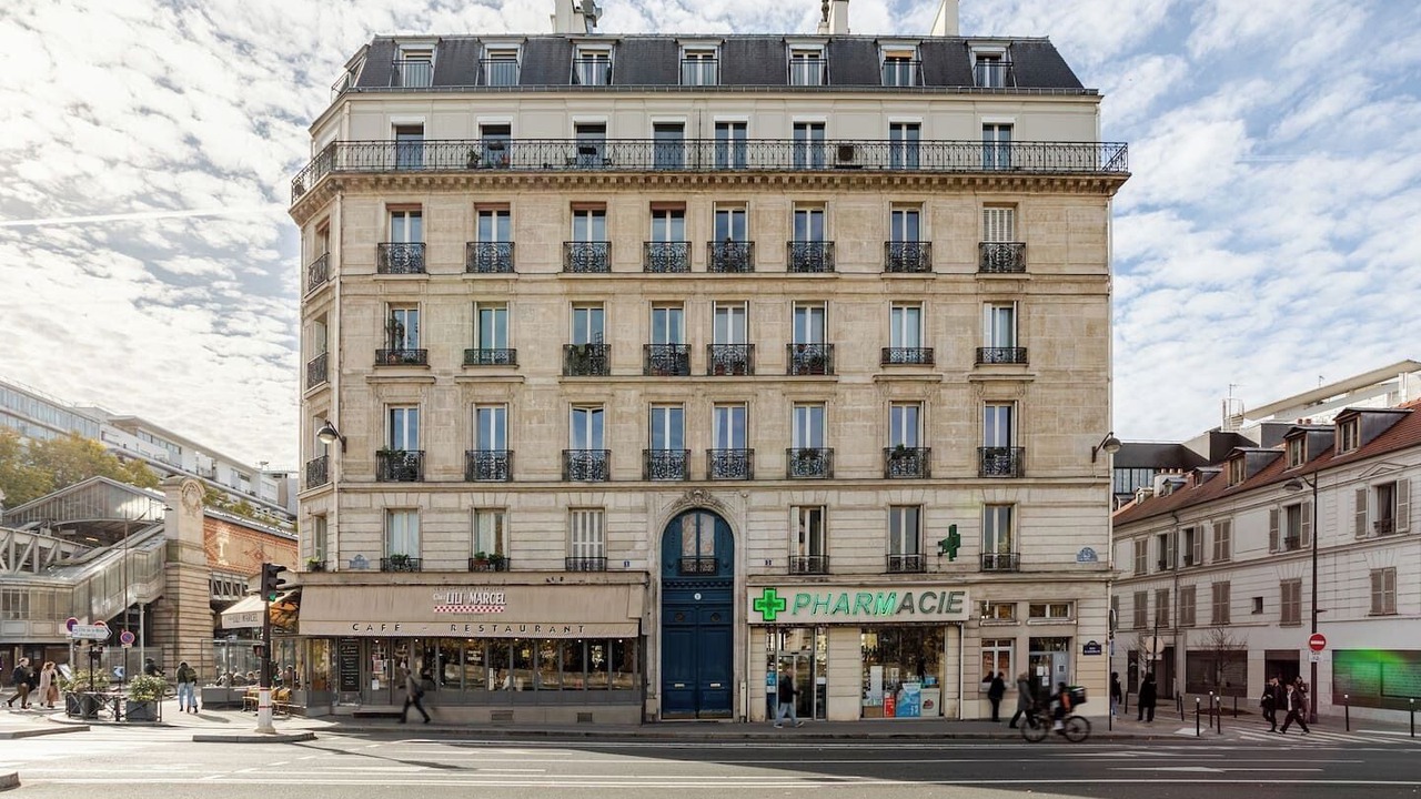 Photo of Others in Quartier de la Salpetriere