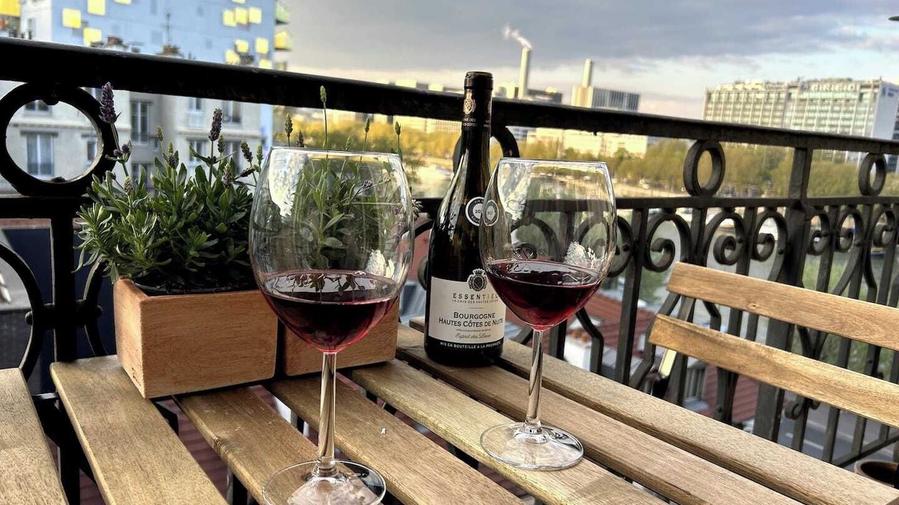 Photo of Outdoor in Quartier de la Salpetriere