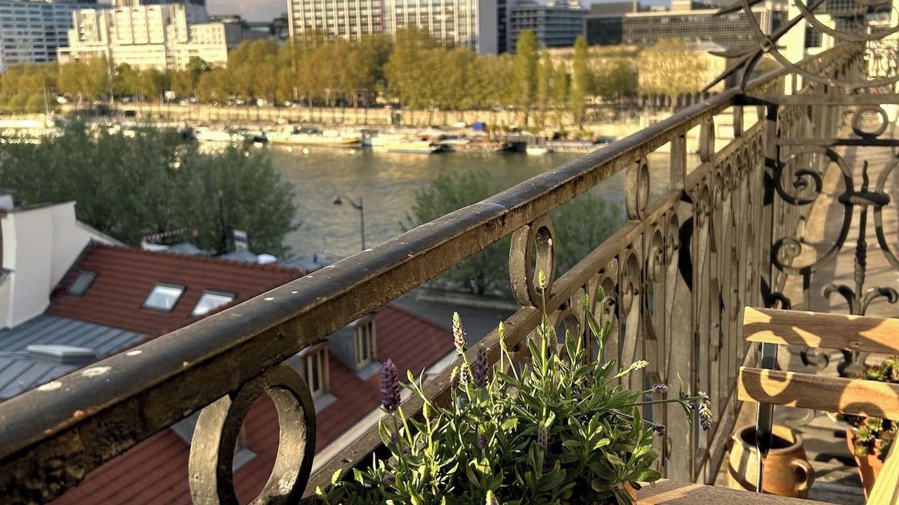 Photo of Outdoor in Quartier de la Salpetriere