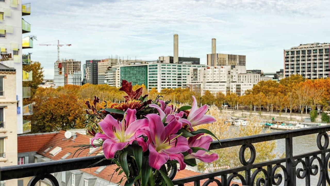Photo of Outdoor in Quartier de la Salpetriere