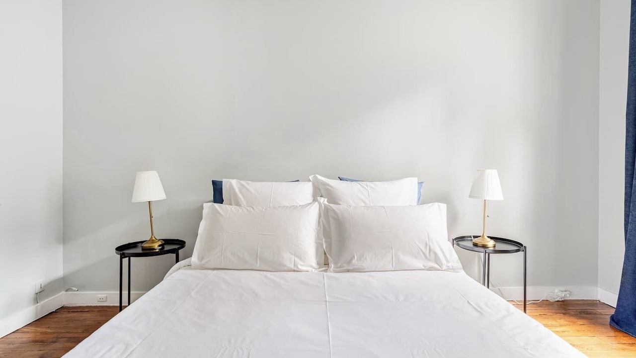 Photo of Bedroom in Quartier de la Salpetriere