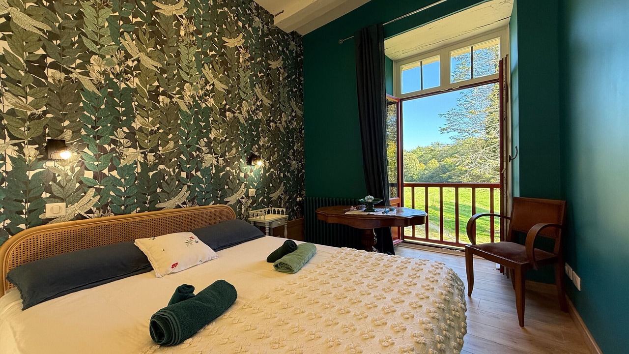 Photo of Bedroom in Saint-Paul-la-Roche