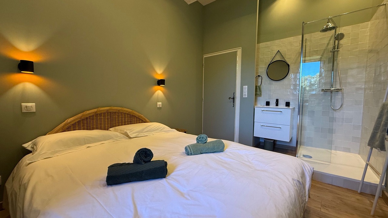 Photo of Bedroom in Saint-Paul-la-Roche