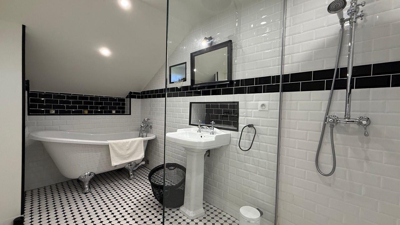 Photo of Bathroom in Saint-Paul-la-Roche