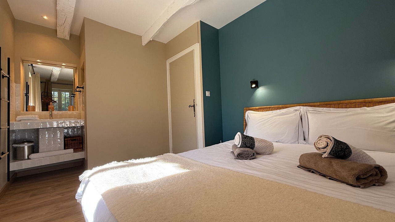 Photo of Bedroom in Saint-Paul-la-Roche