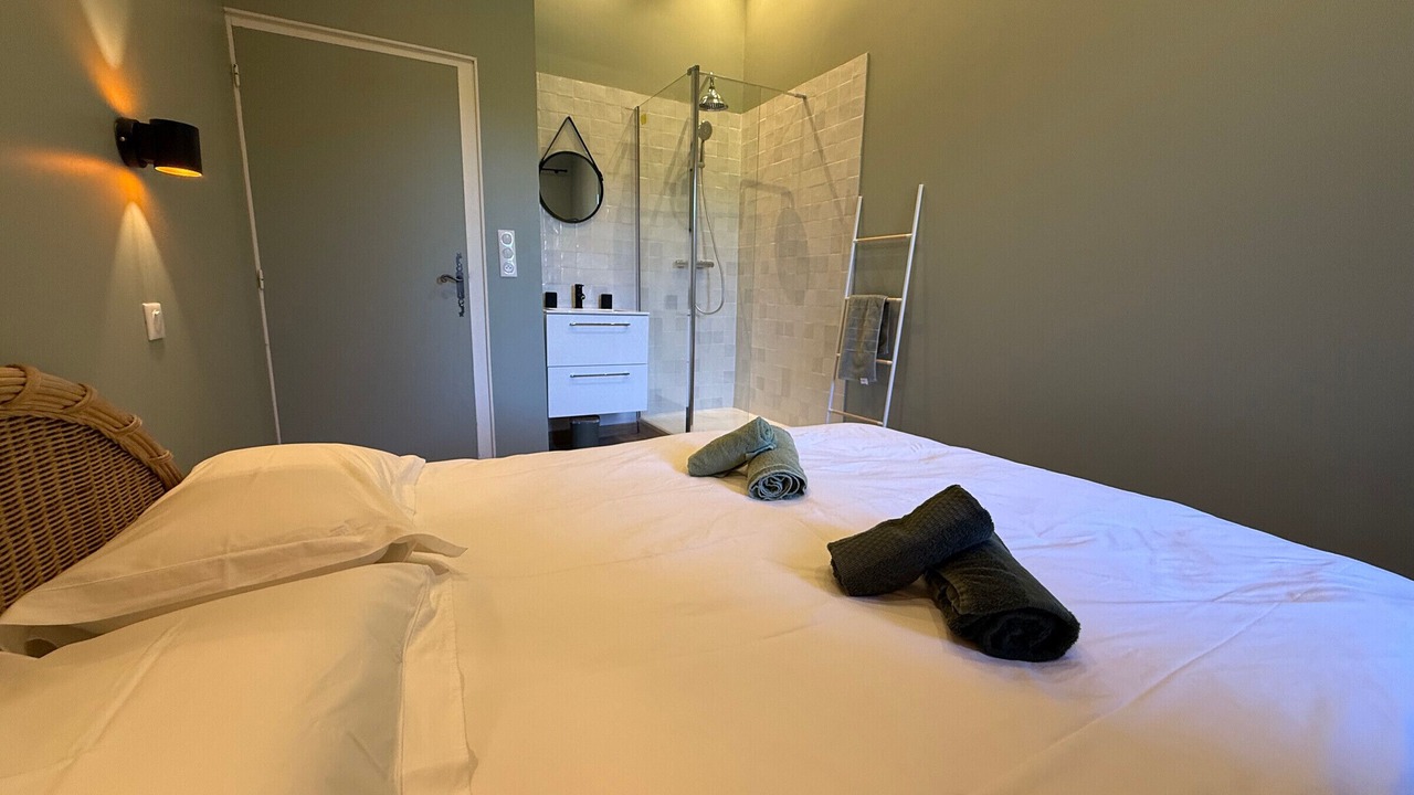 Photo of Bedroom in Saint-Paul-la-Roche