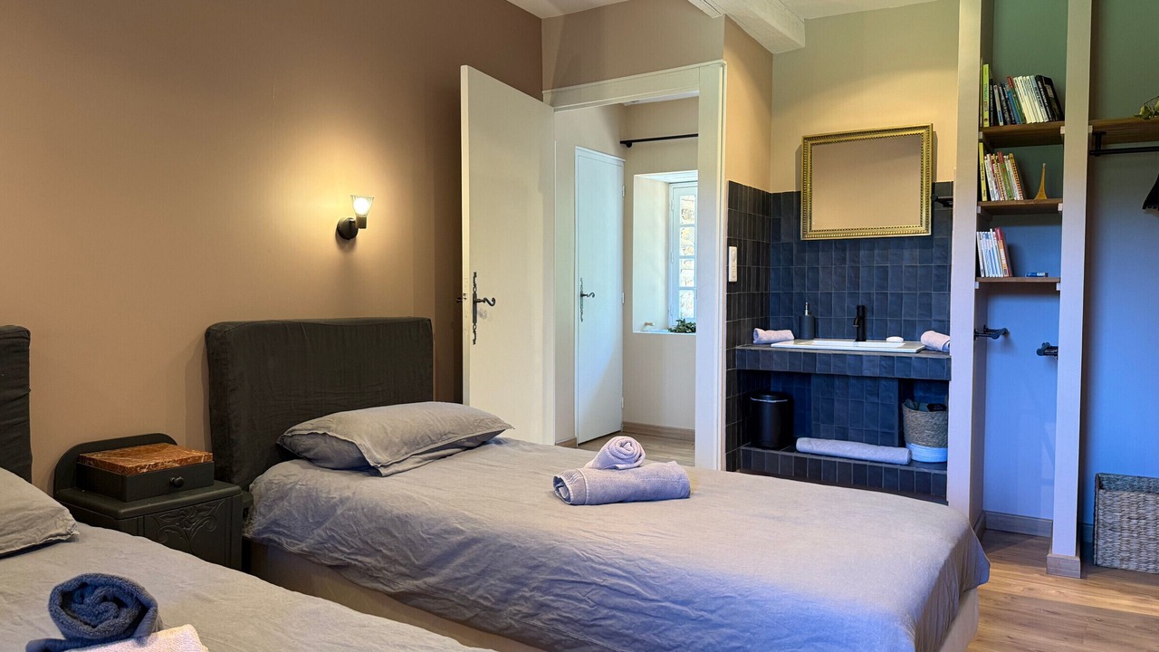 Photo of Bedroom in Saint-Paul-la-Roche