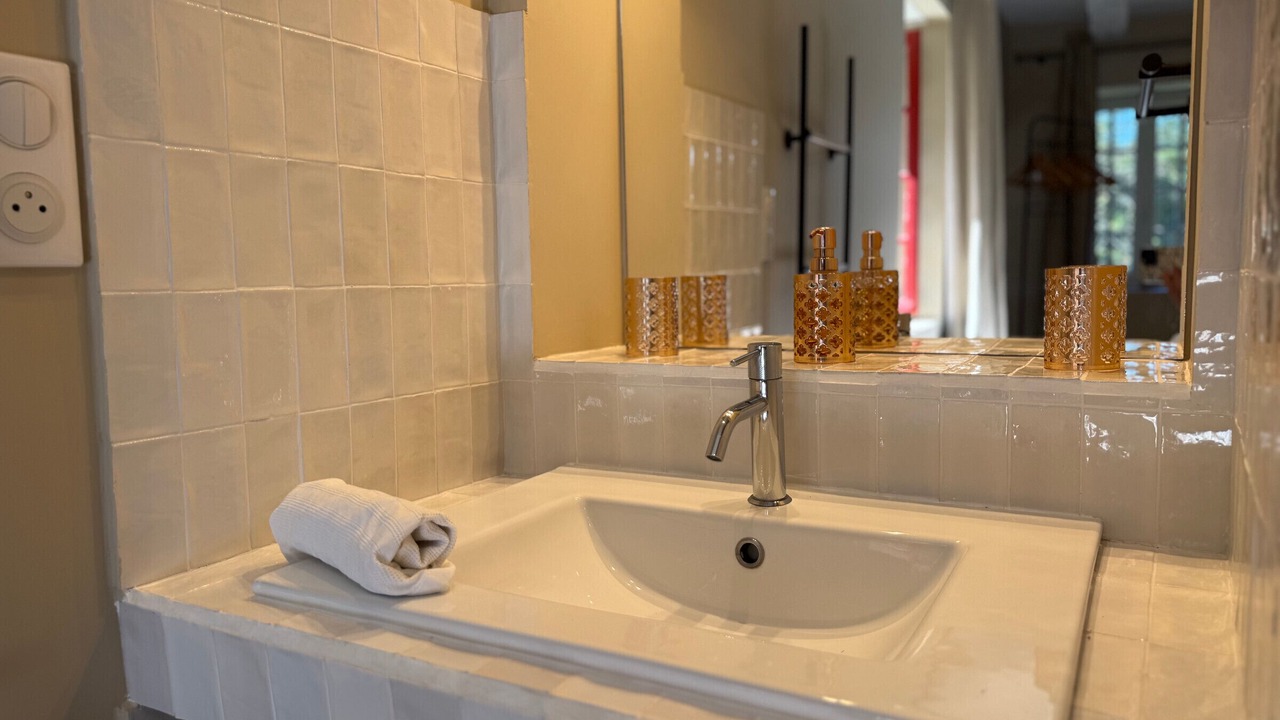 Photo of Bathroom in Saint-Paul-la-Roche