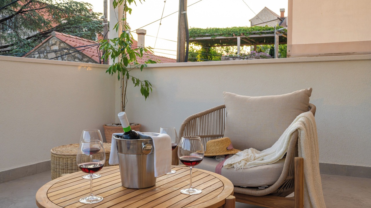 Photo of Patio Balcony in Cavtat