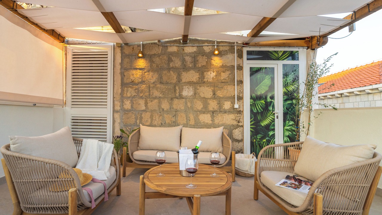 Photo of Patio Balcony in Cavtat