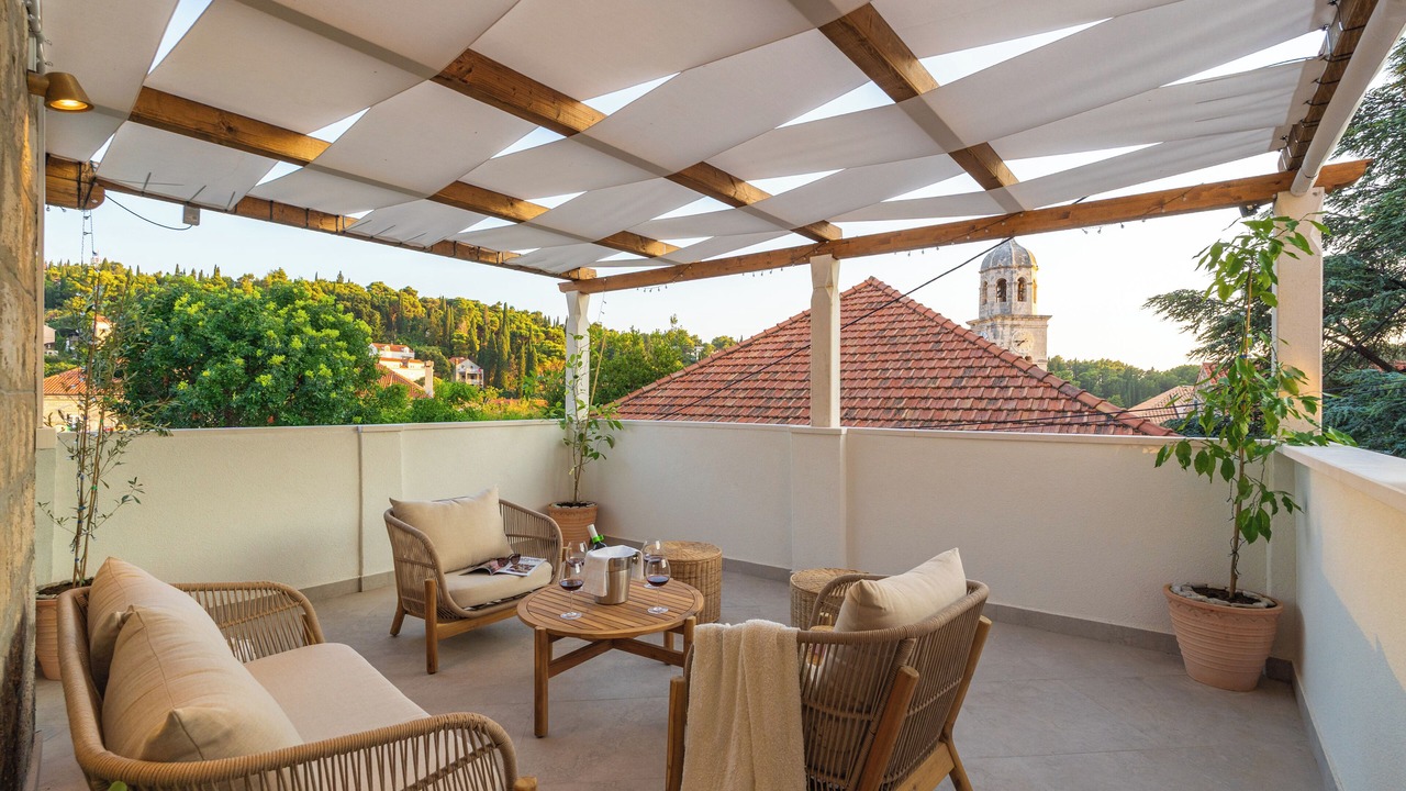 Photo of Patio Balcony in Cavtat