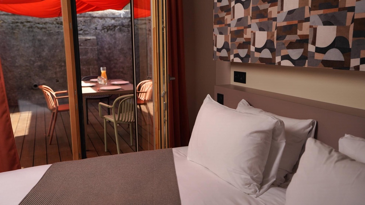 Photo of Bedroom in Amboise