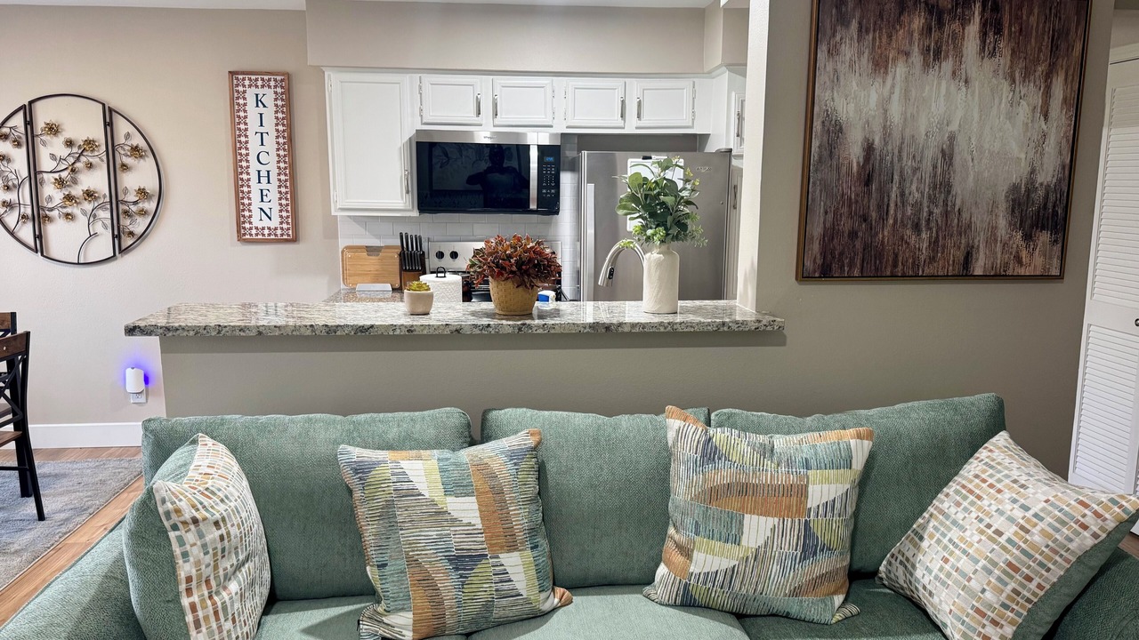 Photo of Livingroom in Garland